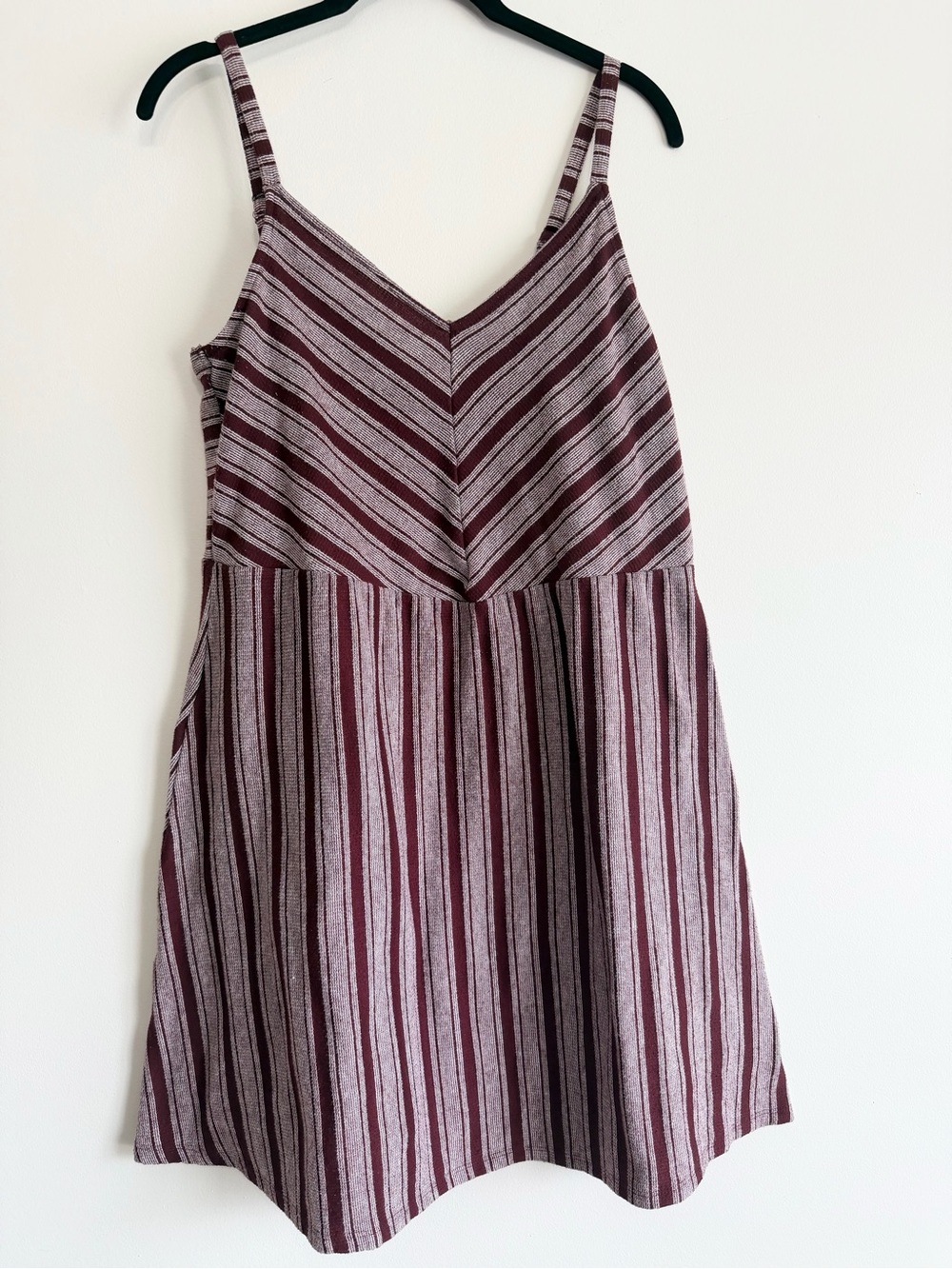 Universal Thread Striped Dress Size Large